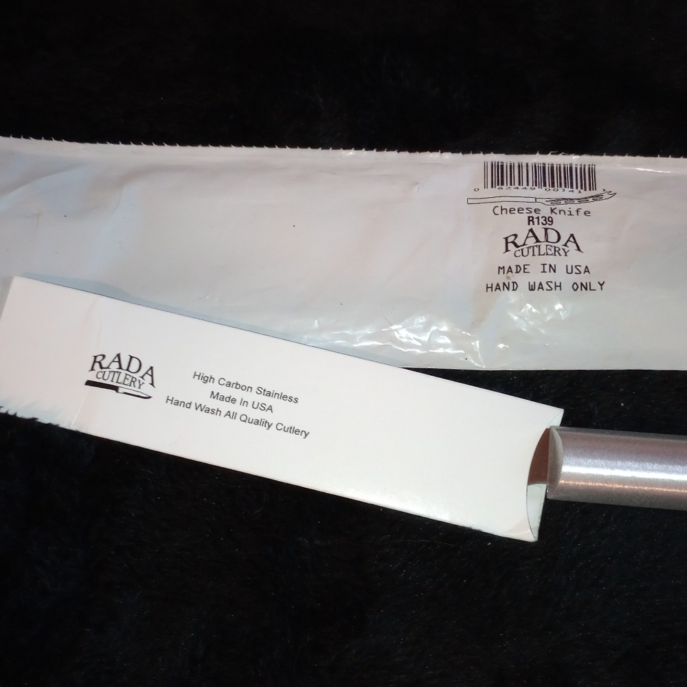 NWT RADA cheese knife - Picture 2 of 2